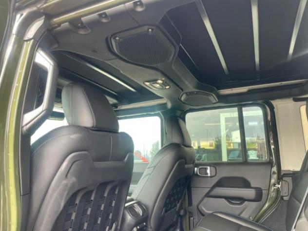 JEEP Wrangler 2.0 PHEV ATX 4xe Rubicon rif. 22290402 - Foto 10