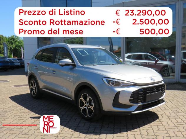 MG ZS 1.5 MT Comfort - PRONTA CONSEGNA