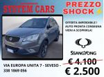 SsangYong Korando 2.0 175cv e-XDi Classy Navi 2WD - CATENA DI DISTRIBUZIONE &hellip;