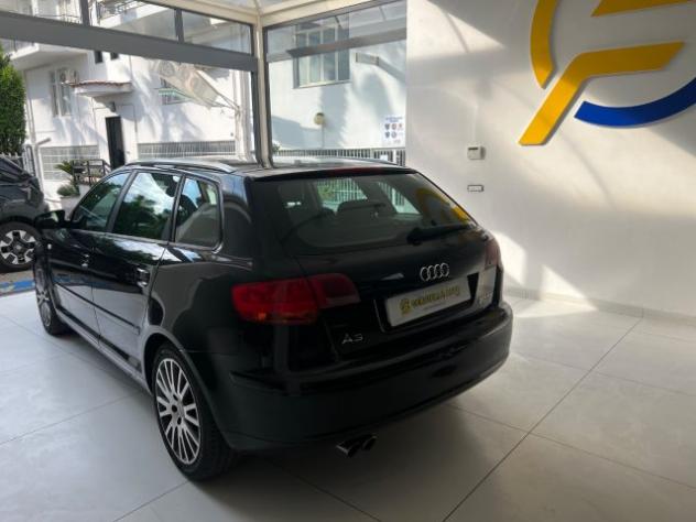 AUDI A3 2.0 TDI 170 CV Ambition rif. 23478578 - Foto 5