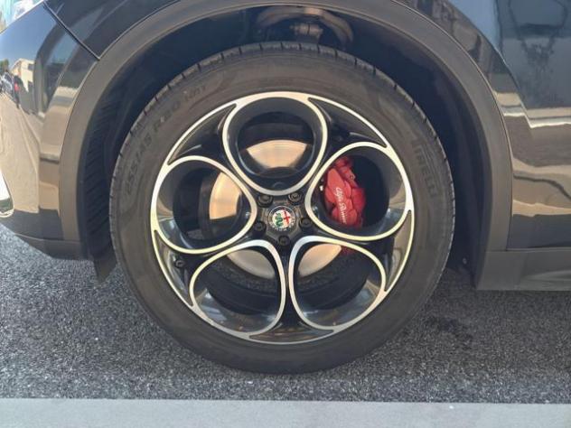 ALFA ROMEO Stelvio 2.2 Turbodiesel 190 CV AT8 Q4 Ti rif. 24017105 - Foto 7
