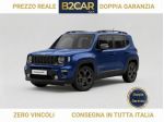 Jeep Renegade e-Hybrid 1.5 T4 MHEV 130cv Summit DDCT