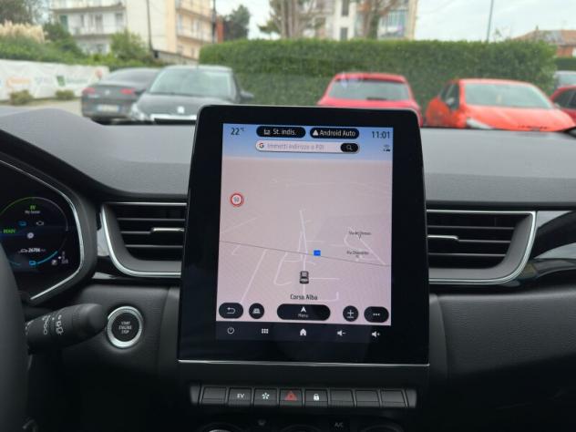 RENAULT Captur 2ª serie Captur Full Hybrid E-Tech 145 CV Rive Gauche - Foto 10