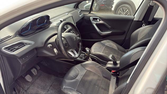 Peugeot 2008 1.5 BlueHDi 100 Allure 2015 USATO - Foto 6