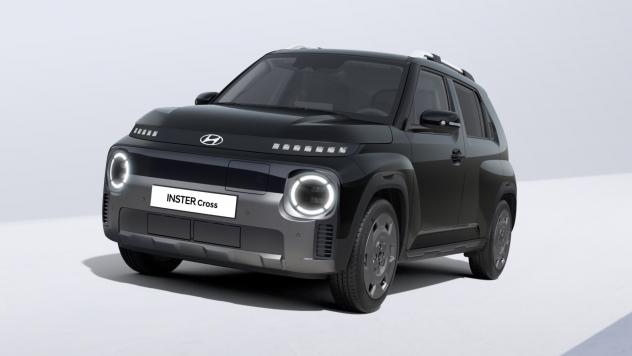 Hyundai Inster Cross 49 kWh - PRONTA CONSEGNA