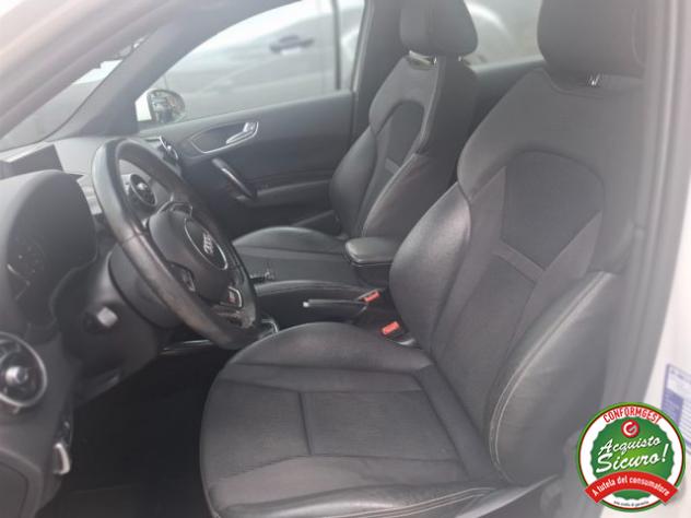 AUDI A1 SPB 1.6 TDI 116 CV Sline TETTO APR. rif. 24108425 - Foto 8