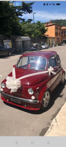 FIAT 500 EPOCA VERONA
