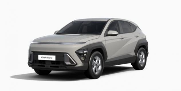 HYUNDAI Kona HEV 1.6 DCT XTech rif. 23213429