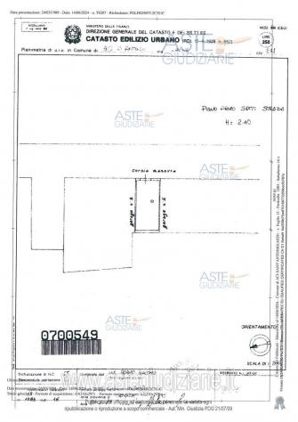 IMMOBILI-IMMOBILE COMMERCIALE-VIA LAVINIA N.271 - Foto 8