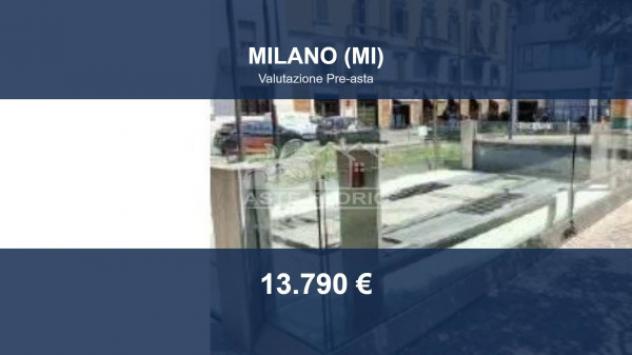Immobile in asta di 14 m² in vendita a Milano