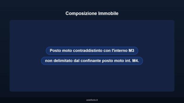 Immobile in asta di 3 m² in vendita a Roma - Foto 8