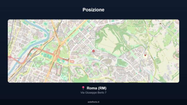 Immobile in asta di 15 m² in vendita a Roma - Foto 10