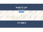Immobile in asta di 1273 m² in vendita a Beinette