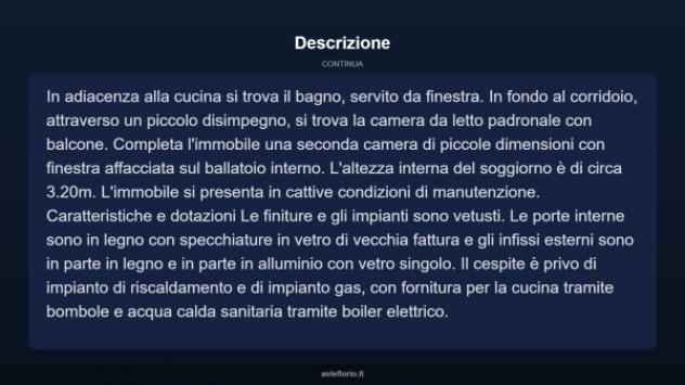 Immobile in asta di 116 m² in vendita a Afragola - Foto 5