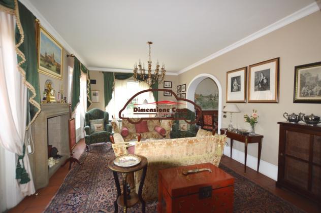 Villa in vendita a Segromigno In Piano - Capannori 450 mq Rif: 1069914 - Foto 7