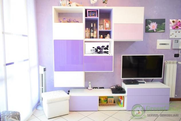 APPARTAMENTO di 3 vani e di 74 mq (CAVENAGO DI BRIANZA) rif. IGC 3 LOC 140 GABER - Foto 7