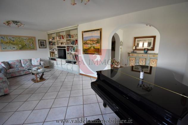 Villa in vendita a Borgatello - Colle di Val d'Elsa 320 mq Rif: 854404