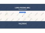 Immobile in asta di 99 m² in vendita a Loro Piceno