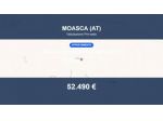 Immobile in asta di 88 m², box auto in vendita a Moasca