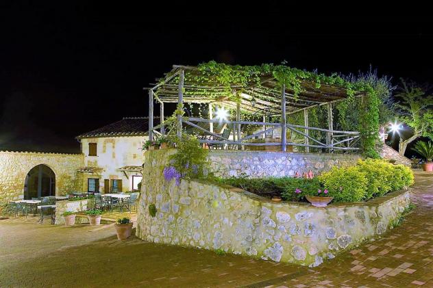 Casale in vendita a Monteriggioni 1600 mq Rif: 668707 - Foto 8