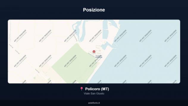 Immobile in asta di 100 m² in vendita a Policoro - Foto 4