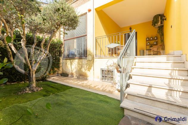 Villa a schiera - Roma . Rif.: VG19/26VRG