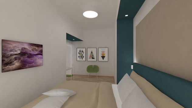 APPARTAMENTO NELLA RESIDENZA DIMORE STYLE - GRANDIDIERITE LUX - Foto 4