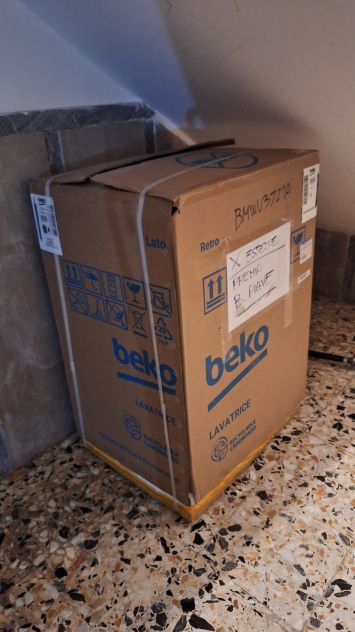 Lavatrice 7 kg. Nuova - Foto 4
