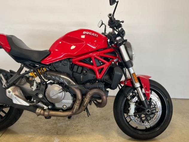 DUCATI Monster 821 ABS 821 rif. 24072833 - Foto 5
