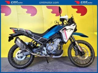 CF MOTO 450MT Garantita e Finanziabile rif. 24129689