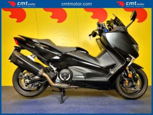 YAMAHA T-Max 530 Garantito e Finanziabile rif. 23117359