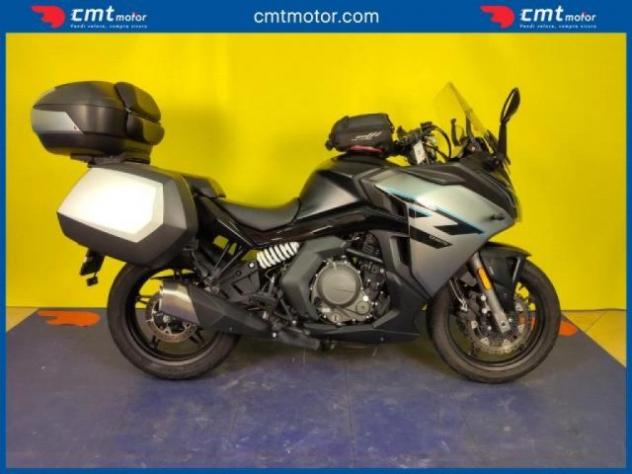 CF MOTO 650 GT Garantita e Finanziabile rif. 23913141