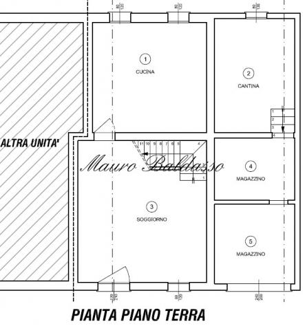 BIFAMILIARE di 5 vani e di 110 mq (GIAVERA DEL MONTELLO) rif. 24-MI032 - Foto 13