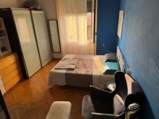 Stanza arredata Viale Molise