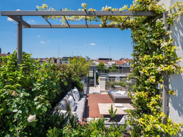 Parco reale stupendo appartamento con terrazzo