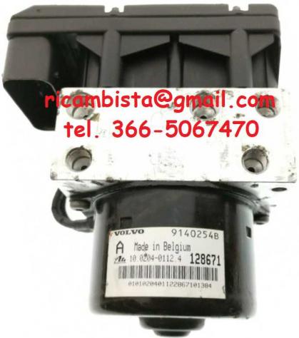 10.0204-0112.4 Volvo V70 gruppo ABS pompa centralina