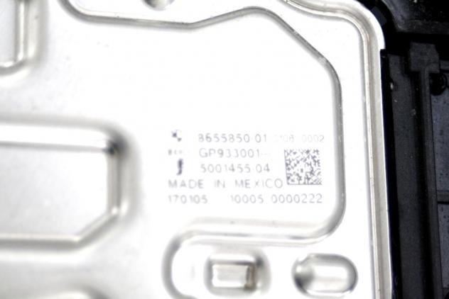 17428586492 ELETTROVENTOLA BMW X3 G01 XDRIVE 30D 3.0 D 183KW 5P (2017) RICAMBIO USATO 8655850 - Foto 4
