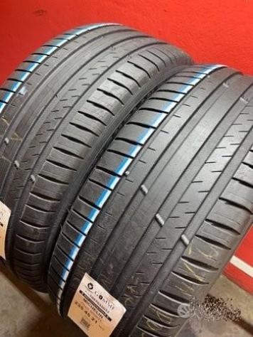 2 gomme 235 45 21 michelin a3542 - Foto 5