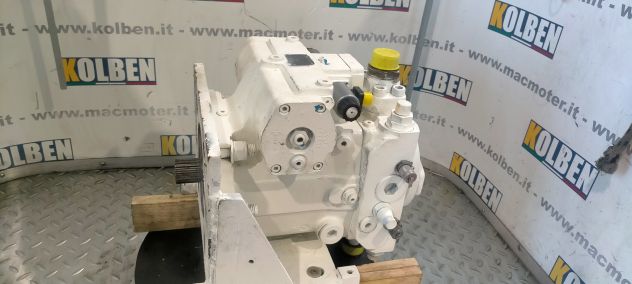 Pompa Rexroth A4VG125NVDT11/31R-NZF02F021S-S - Foto 2