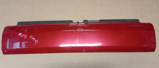 RIVESTIMENTO POST.RIBALTABILE ROSSO MET CON SENS  Carrozzeria  Lamierati esterni  Portello  Portello infer PEUGEOT - 3008 - 01-02-2014 - 01-08-2016