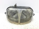 GILERA STALKER 50 FARO FANALE ANTERIORE VETRO INGIALLITO 1997 2004 C1300+-+C4010