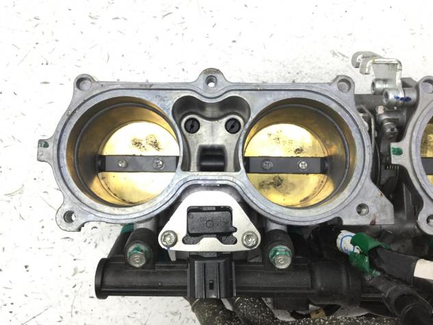 HONDA CBR RR FIREBLADE 1000 CORPO FARFALLATO CON INIETTORI 2008 2011 CBR1000RR8 - Foto 9