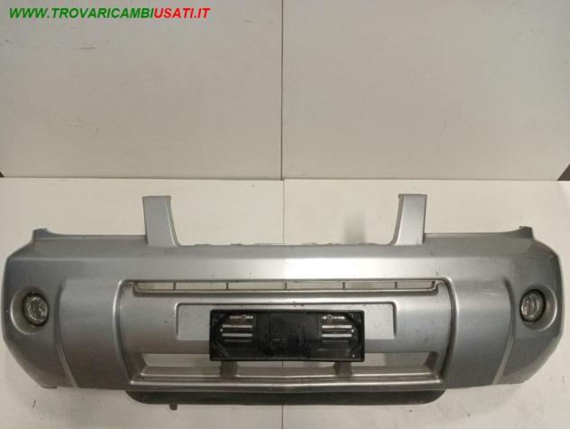 PARAURTI ANT. ARGENTO MET 999-U1311311 Carrozzeria Lamierati esterni Paraurti Paraurti ant. NISSAN - X-TRAIL - 01-02-2004 - 01-06-2007