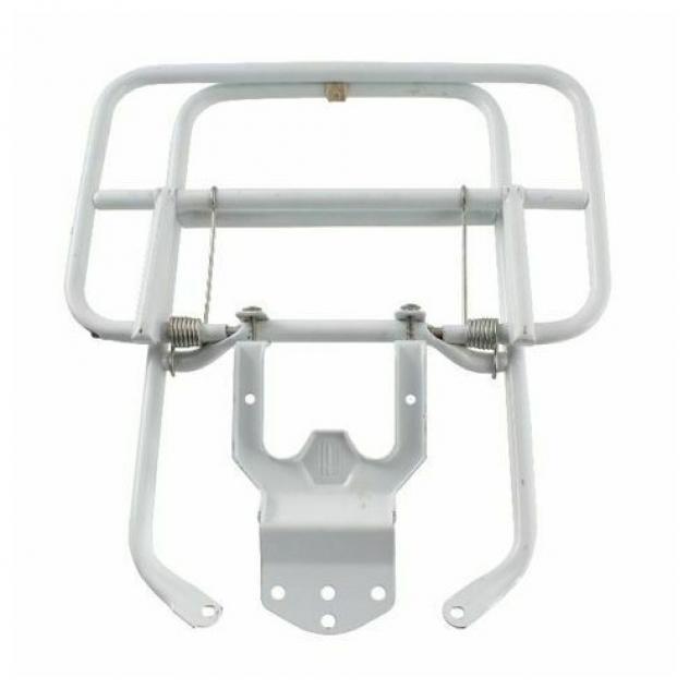 Portapacchi posteriore Far per Piaggio Vespa PX - Foto 2