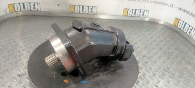 Motore Rexroth A2FM80 R992000549