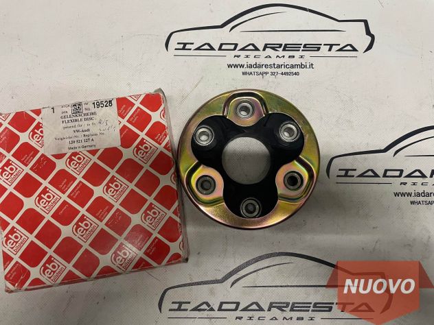 Parastrappi A3-TT-Golf4-Passat 4x4 1J0521127A