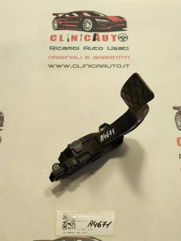 PEDALE ACCELERATORE AUDI A4 Avant (8K5) 8K1721523 6PV009505-00 CAGB (0815) - Foto 2