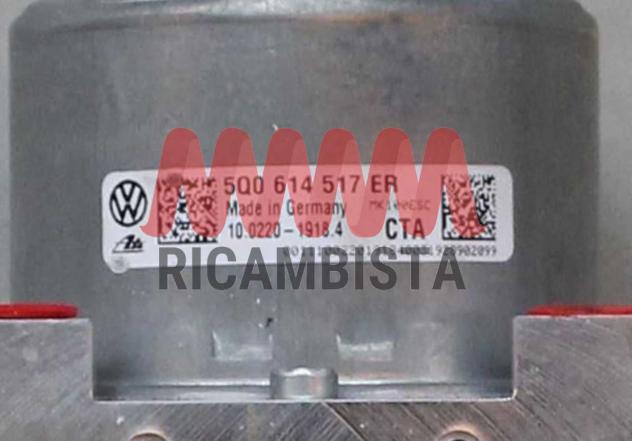 5Q0614517ER Skoda Karoq 1.0 centralina ABS gruppo pompa ATE - Foto 3