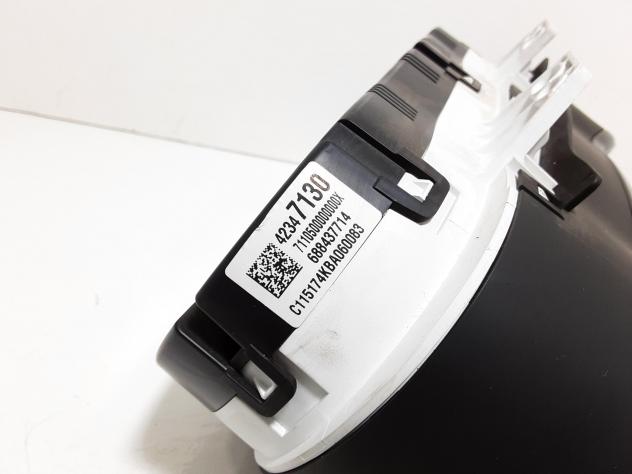 QUADRO STRUMENTI OPEL Karl Serie 42347130 (1517) - Foto 5