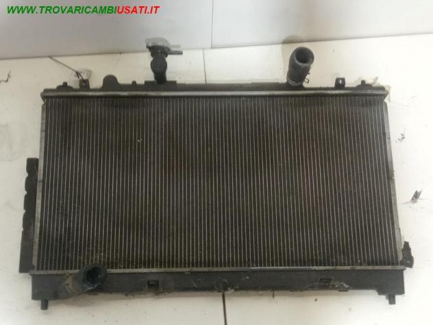 RADIATORE 999-U1561796 Raffreddamento Termico Raffredamento Radiatore acqua MAZDA - 6 II - 2008 2010